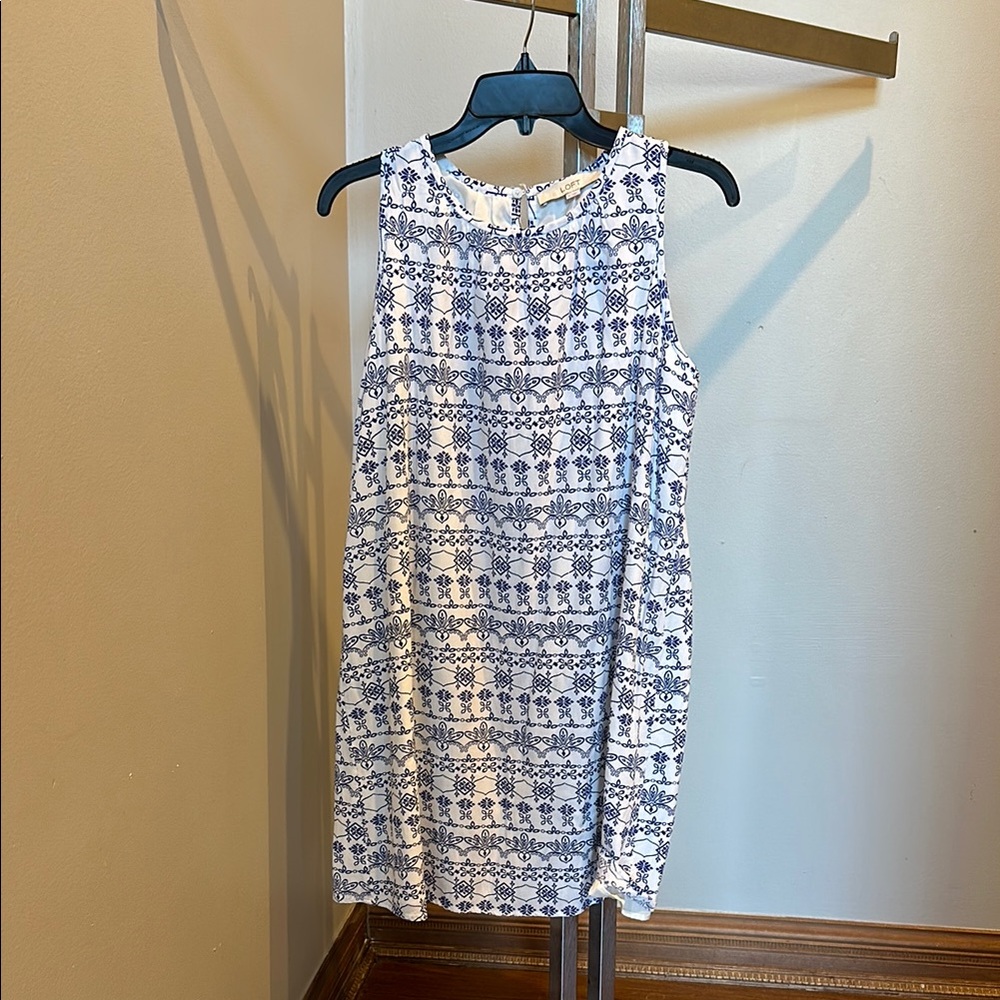 LOFT summer dress